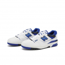 New Balance 550 White Blue