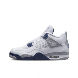 Air Jordan 4 Retro Midnight Navy