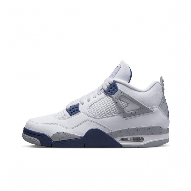 Air Jordan 4 Retro Midnight Navy