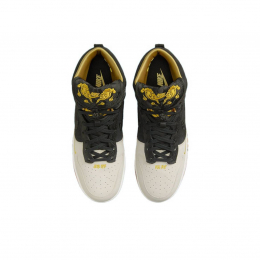 Nike Dunk High Retro PRM God of Wealth