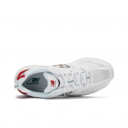 New Balance 530 White Red