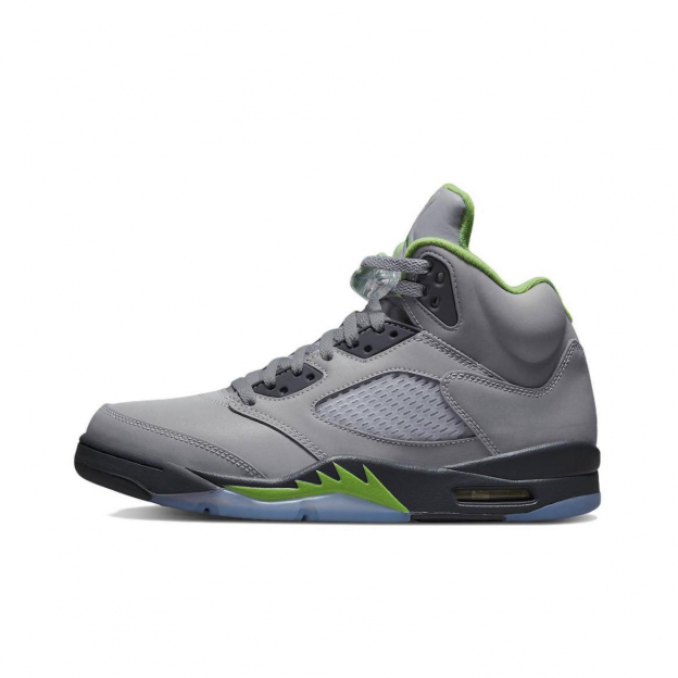 Air Jordan 5 Retro Green Bean 