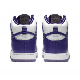 Nike Dunk High SP Varsity Purple