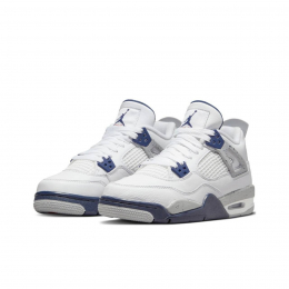 Air Jordan 4 Retro Midnight Navy GS