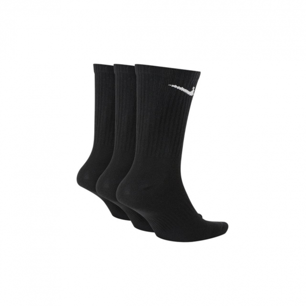 Носки Nike Everyday Lightweight Training Crew Socks Black (3 Pairs) 