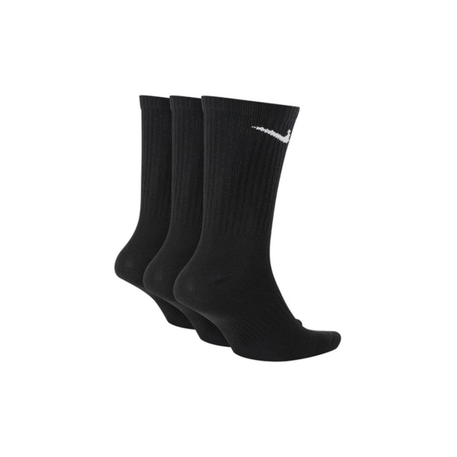 Носки Nike Everyday Lightweight Training Crew Socks Black (3 Pairs)