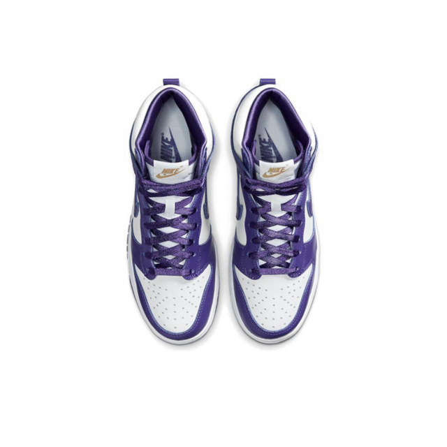 Nike Dunk High SP Varsity Purple