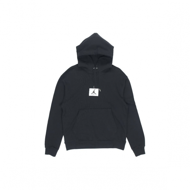 Худи Jordan Logo Hoodie Black 