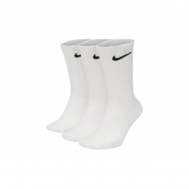 Носки Nike Everyday Lightweight Training Crew Socks White (3 Pairs) 