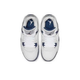 Air Jordan 4 Retro Midnight Navy GS