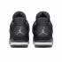 Air Jordan Retro 4 SE Black Canvas GS 