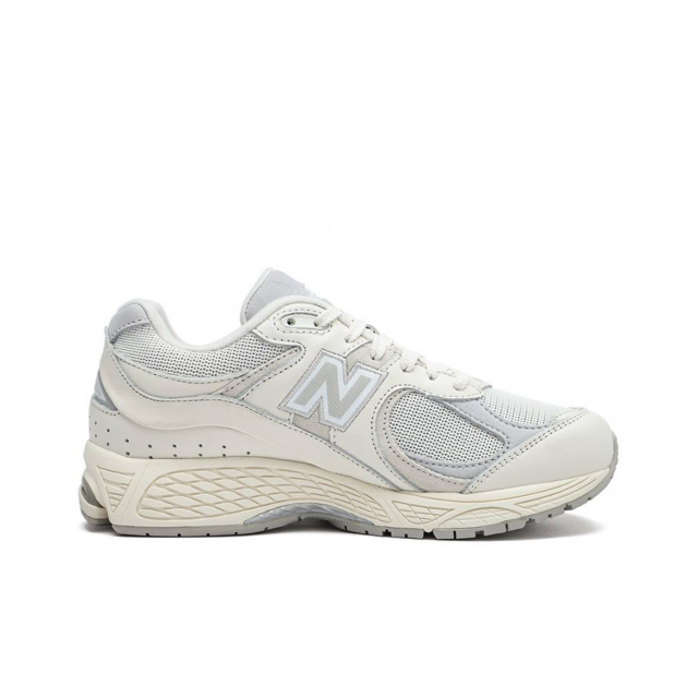New Balance 2002R Triple White