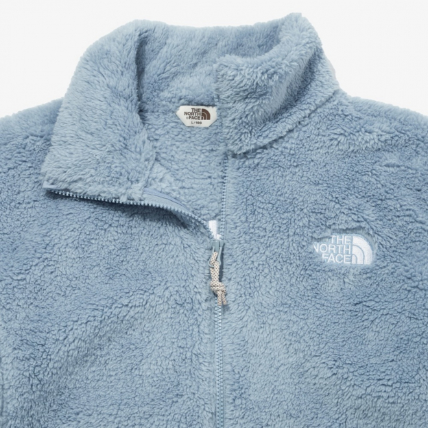 Флисовая куртка The North Face Compy Fleece Blue 