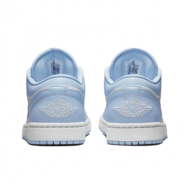 Air Jordan 1 Low Ice Blue