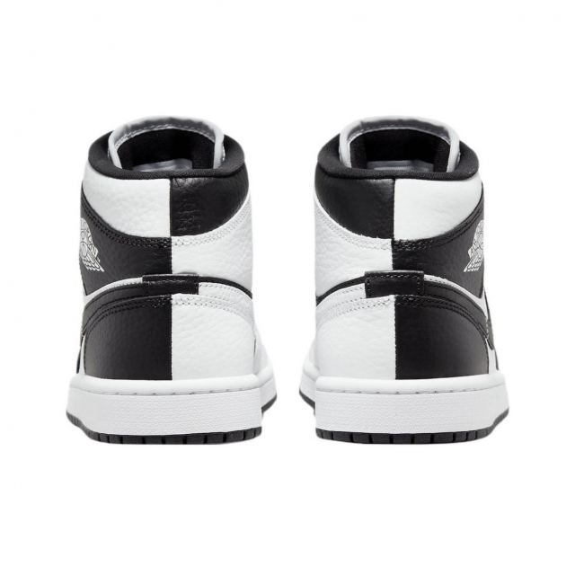 Air Jordan 1 Mid SE Homage White Black