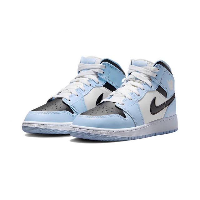 Air Jordan 1 Mid Ice Blue