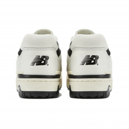 New Balance 550 Cream Black