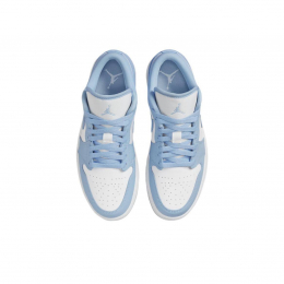 Air Jordan 1 Low Ice Blue