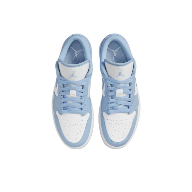 Air Jordan 1 Low Ice Blue