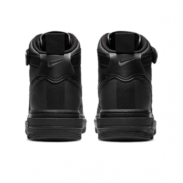 Nike Air Force 1 High Boots Black