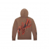 Худи Jordan x Travis Scott Hoodie Brown 