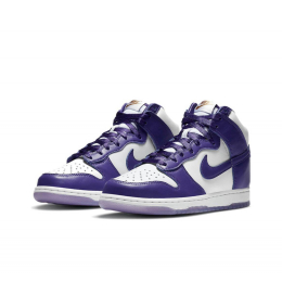 Nike Dunk High SP Varsity Purple
