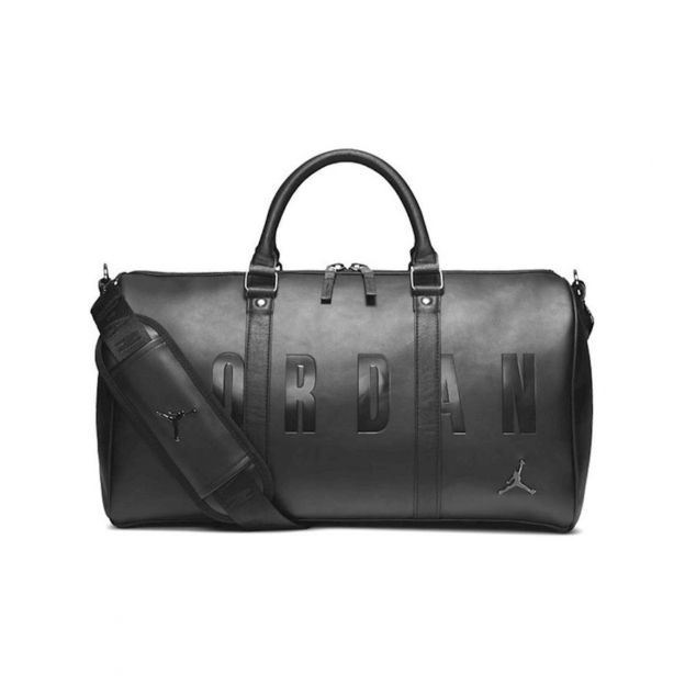 Спортивная сумка Jordan Duffle Bag Black 