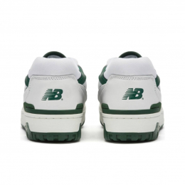 New Balance 550 Premium Pack White Green Natural