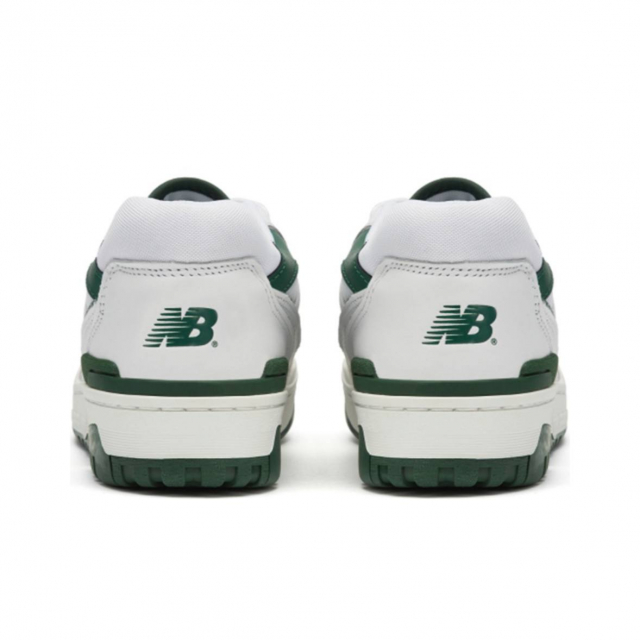 New Balance 550 Premium Pack White Green Natural 