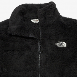 Флисовая куртка The North Face Compy Fleece Black