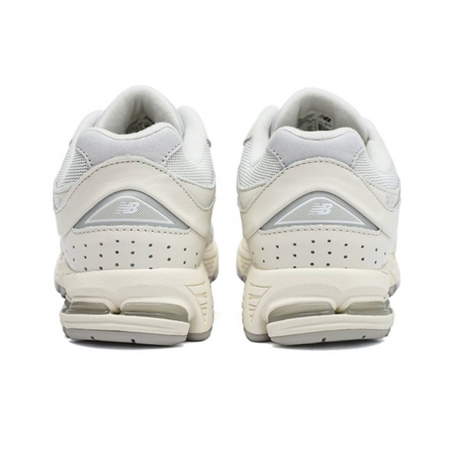 New Balance 2002R Triple White