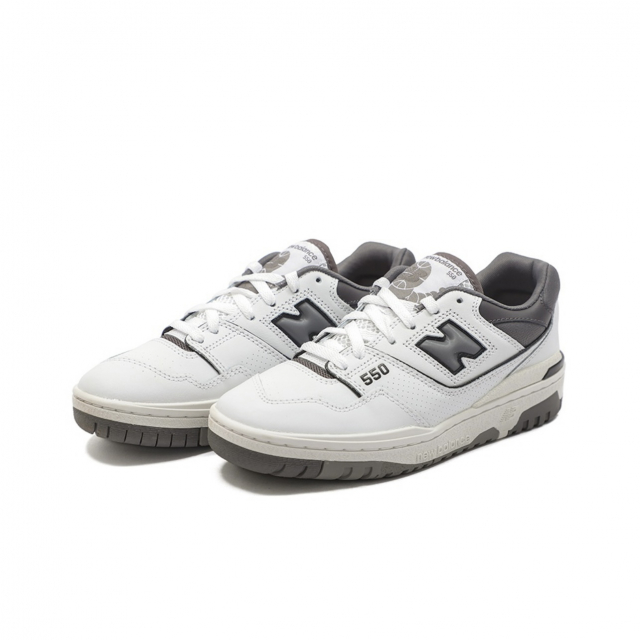 New Balance 550 White Castlerock 