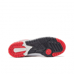 New Balance 550 White Team Red