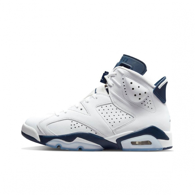 Air Jordan 6 Retro Midnight Navy 