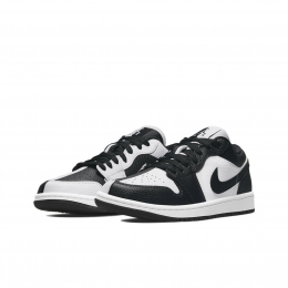 Air Jordan 1 Low SE Homage White Black