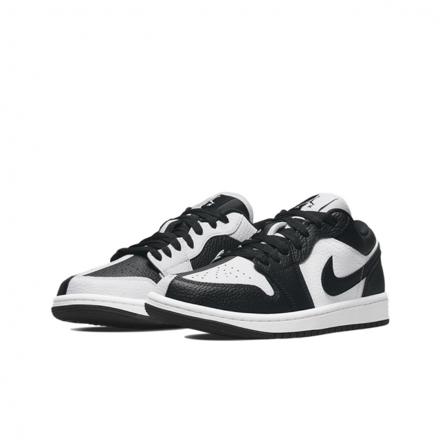Air Jordan 1 Low SE Homage White Black