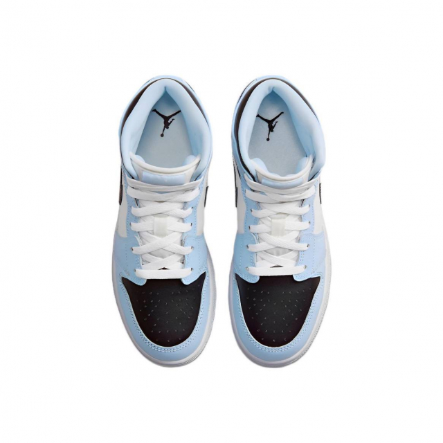 Air Jordan 1 Mid Ice Blue