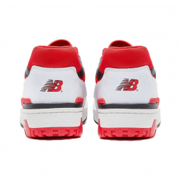 New Balance 550 White Team Red
