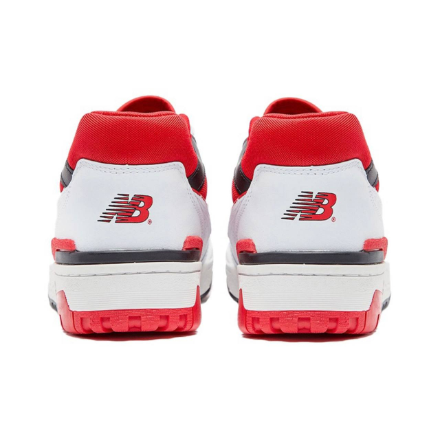 New Balance 550 White Team Red 