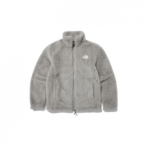 Флисовая куртка The North Face Compy Fleece Grey 