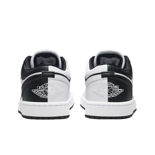 Air Jordan 1 Low SE Homage White Black