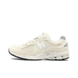 New Balance 2002R Bone Light Aluminum 