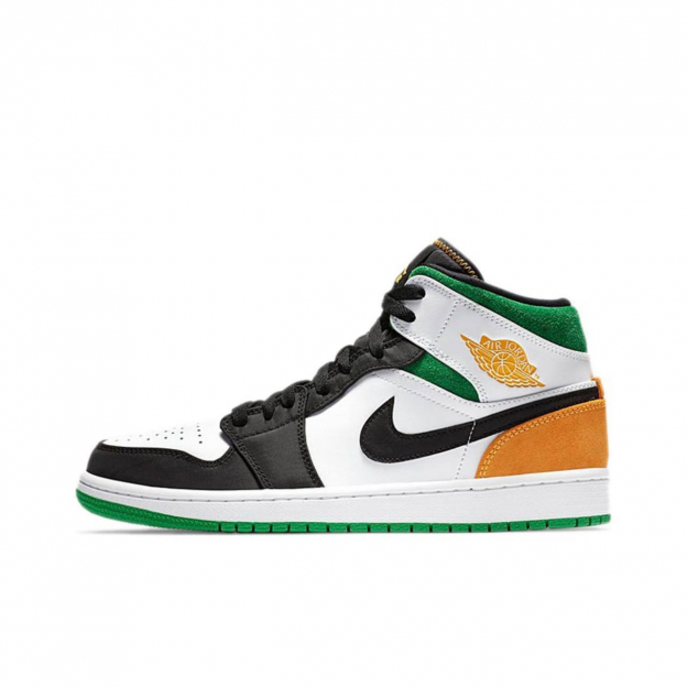 Air Jordan 1 Mid SE Oakland 