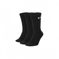 Носки Nike Everyday Lightweight Training Crew Socks Black (3 Pairs) 
