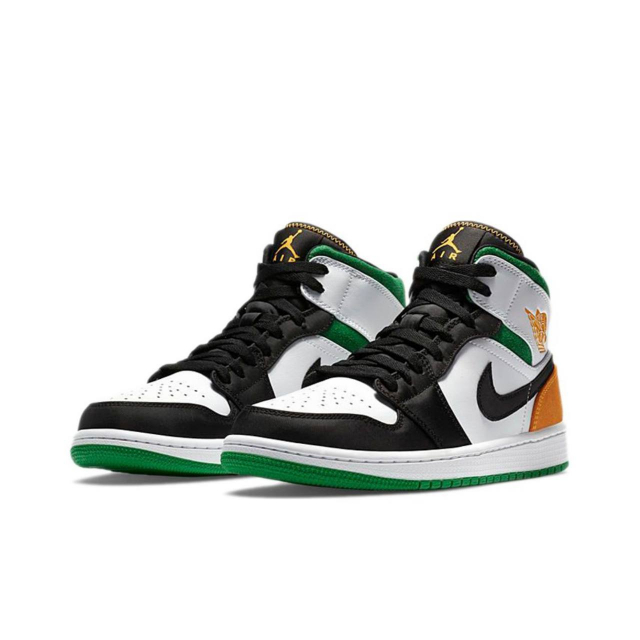 Air Jordan 1 Mid SE Oakland