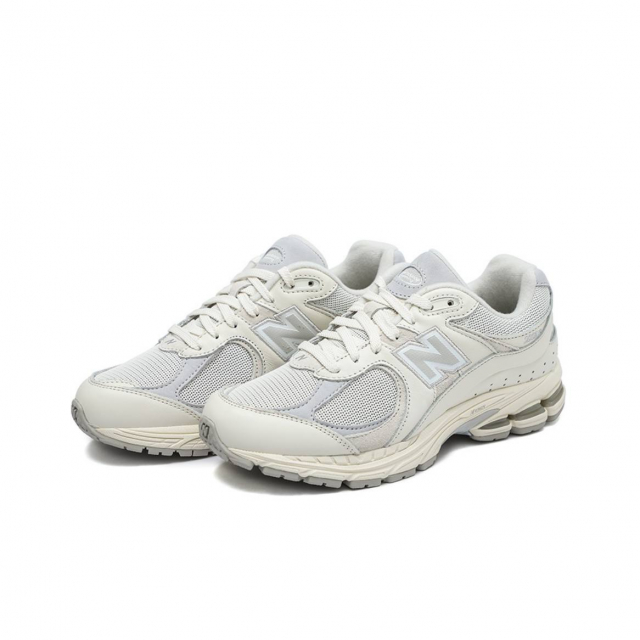 New Balance 2002R Triple White