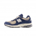 New Balance 2002R Blue Beige Natural