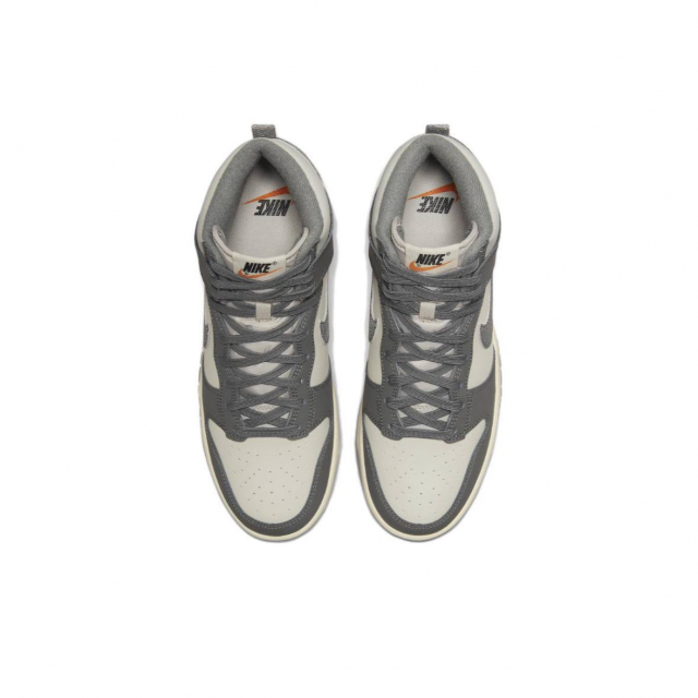 Nike Dunk High Vintage Light Bone