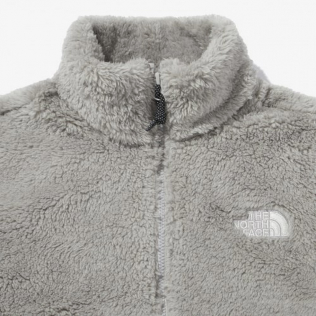 Флисовая куртка The North Face Compy Fleece Grey 