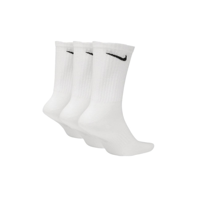 Носки Nike Everyday Lightweight Training Crew Socks White (3 Pairs)